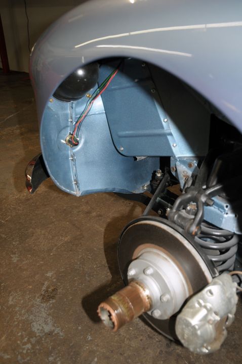 1965 Austin Healey 3000 BJ8 MKIII