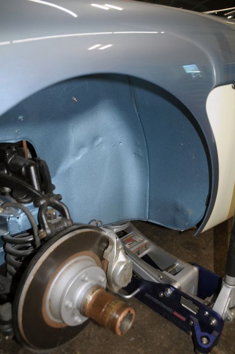 1965 Austin Healey 3000 BJ8 MKIII