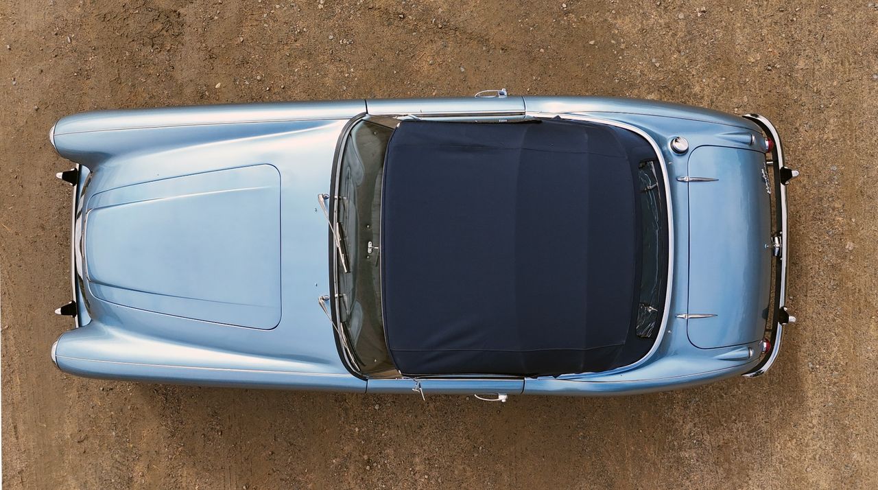 1965 Austin Healey 3000 BJ8 MKIII