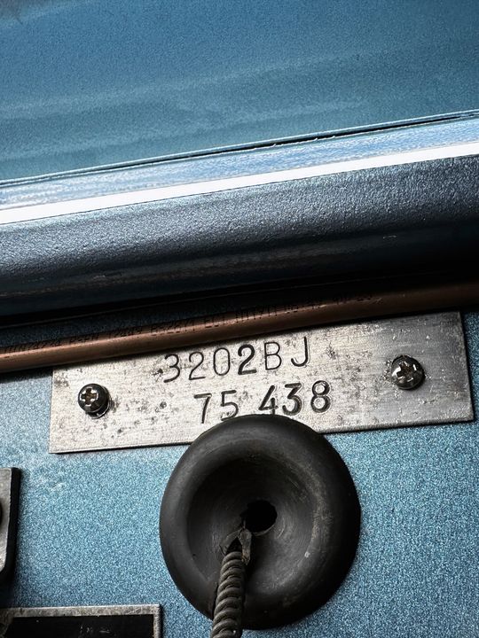 1965 Austin Healey 3000 BJ8 MKIII