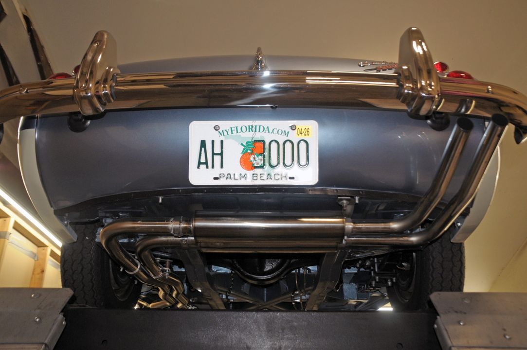 1965 Austin Healey 3000 BJ8 MKIII