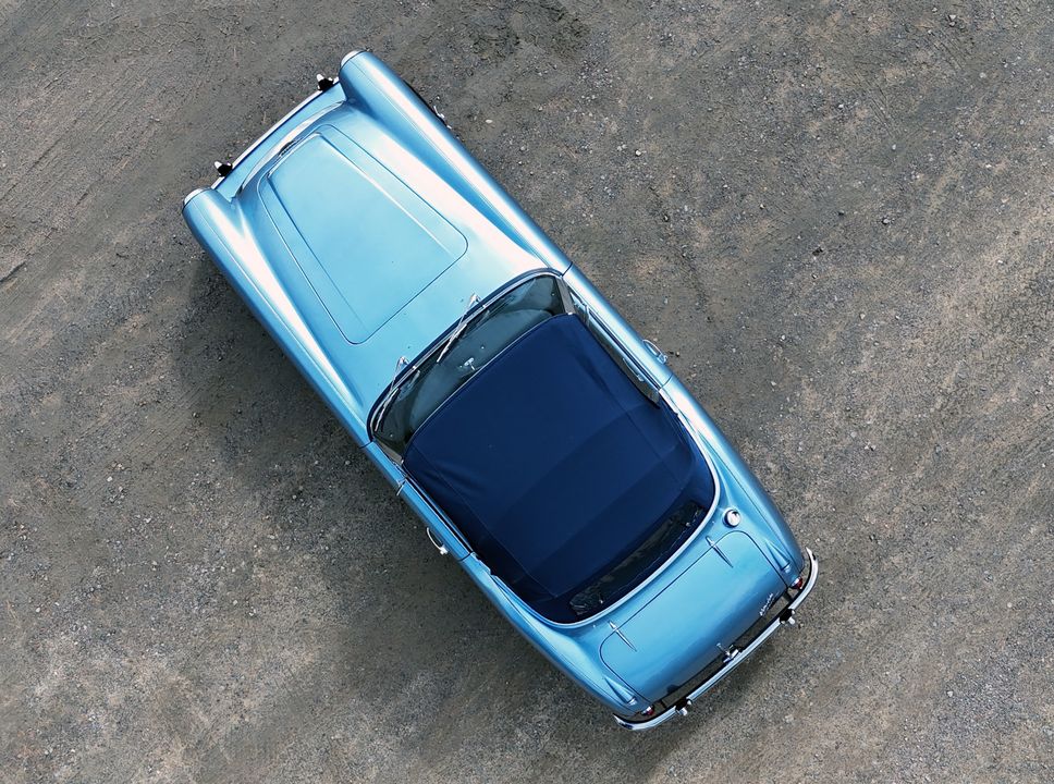 1965 Austin Healey 3000 BJ8 MKIII