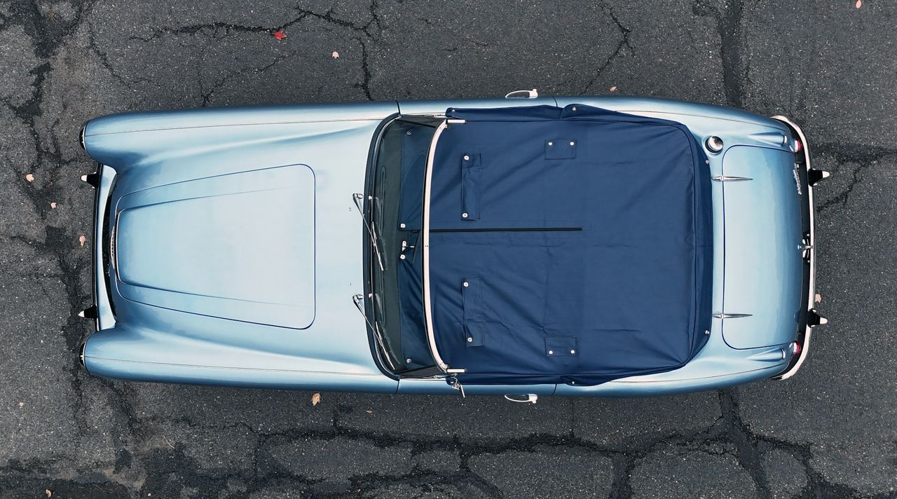 1965 Austin Healey 3000 BJ8 MKIII