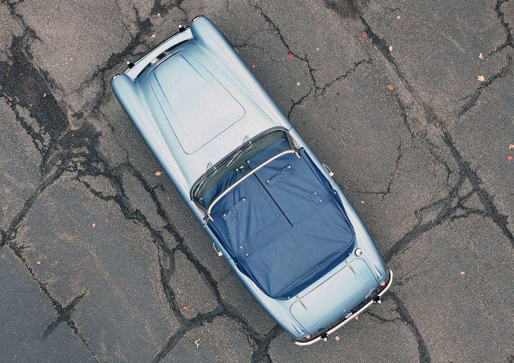 1965 Austin Healey 3000 BJ8 MKIII
