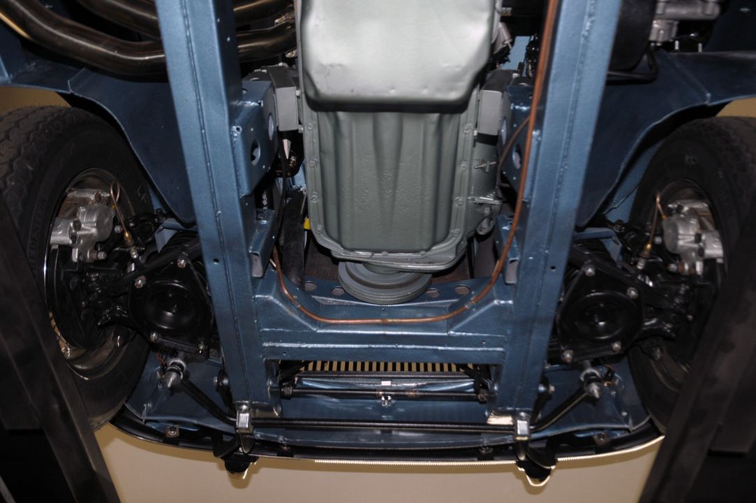 1965 Austin Healey 3000 BJ8 MKIII