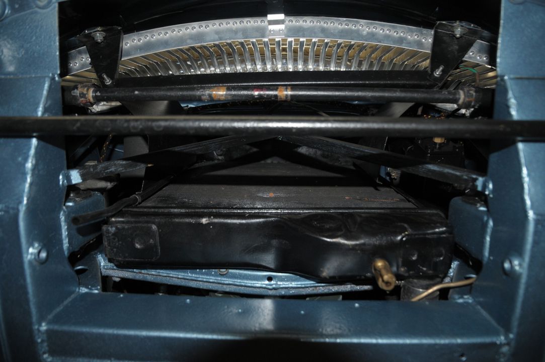 1965 Austin Healey 3000 BJ8 MKIII