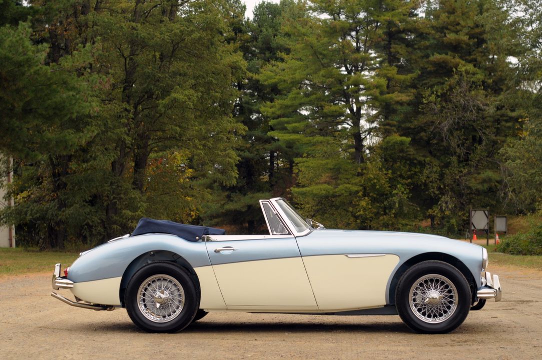 1965 Austin Healey 3000 BJ8 MKIII