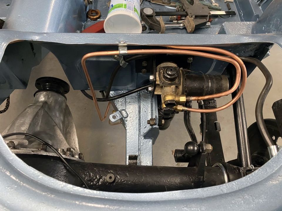 1965 Austin Healey 3000 BJ8 MKIII