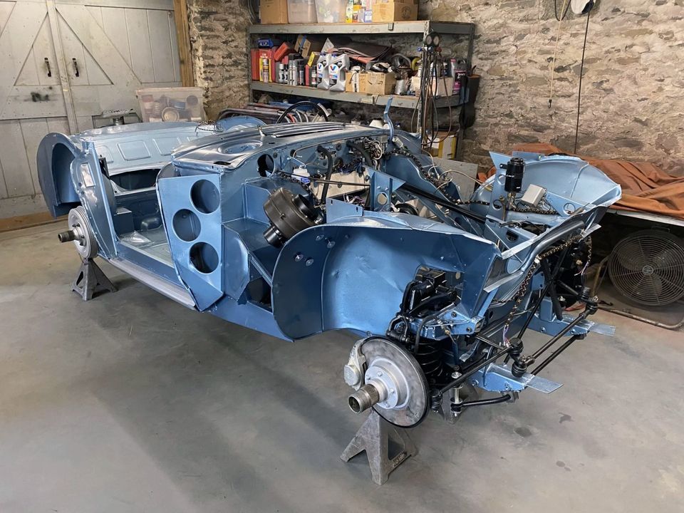 1965 Austin Healey 3000 BJ8 MKIII
