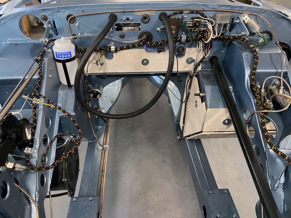 1965 Austin Healey 3000 BJ8 MKIII