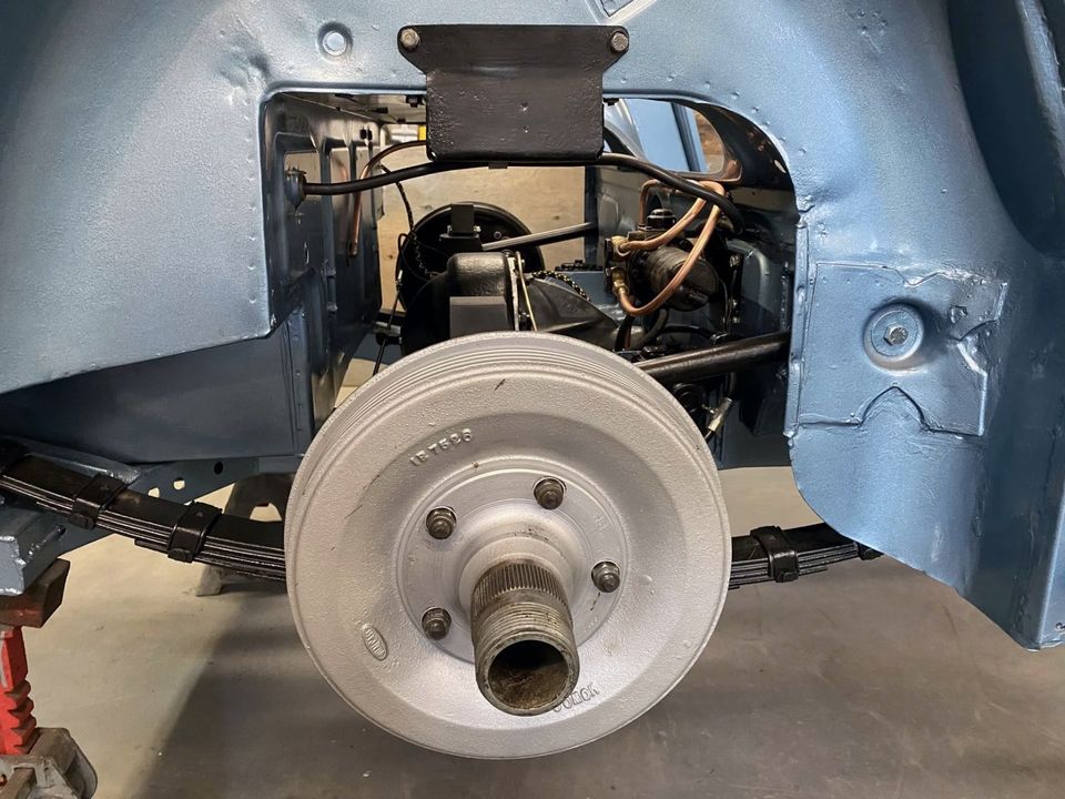 1965 Austin Healey 3000 BJ8 MKIII