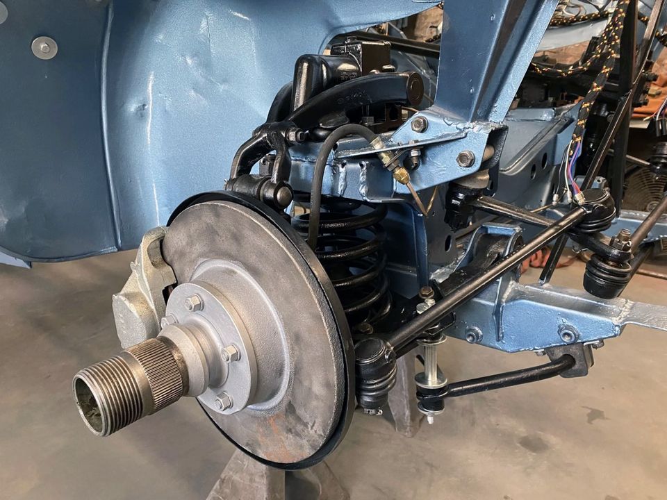 1965 Austin Healey 3000 BJ8 MKIII