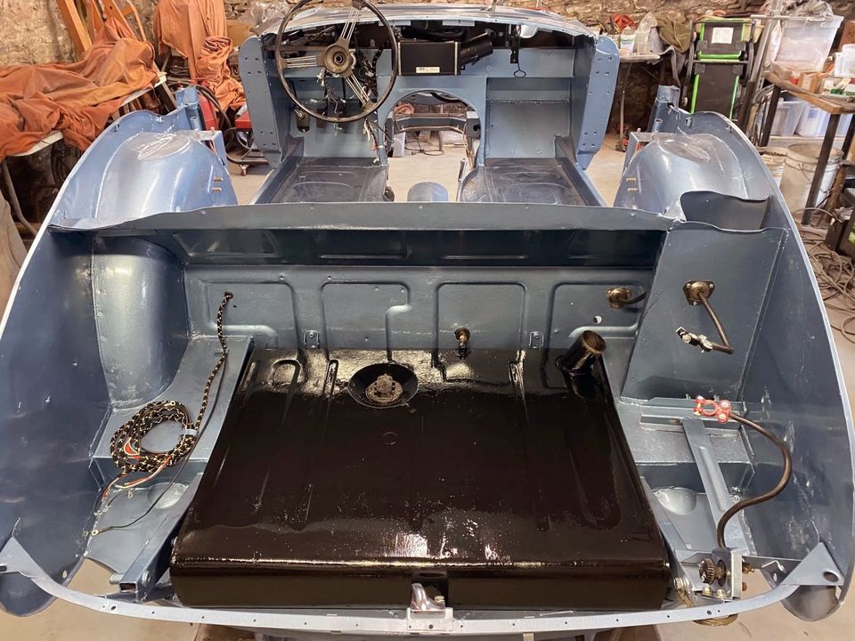 1965 Austin Healey 3000 BJ8 MKIII