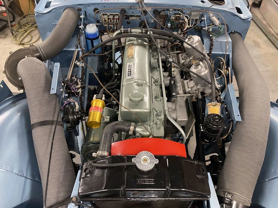 1965 Austin Healey 3000 BJ8 MKIII