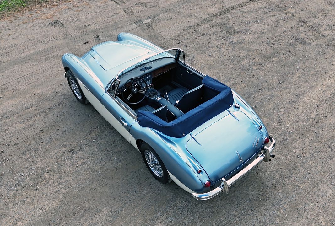 1965 Austin Healey 3000 BJ8 MKIII