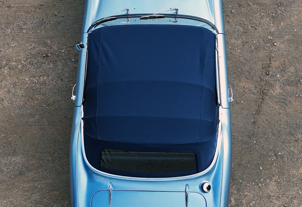 1965 Austin Healey 3000 BJ8 MKIII