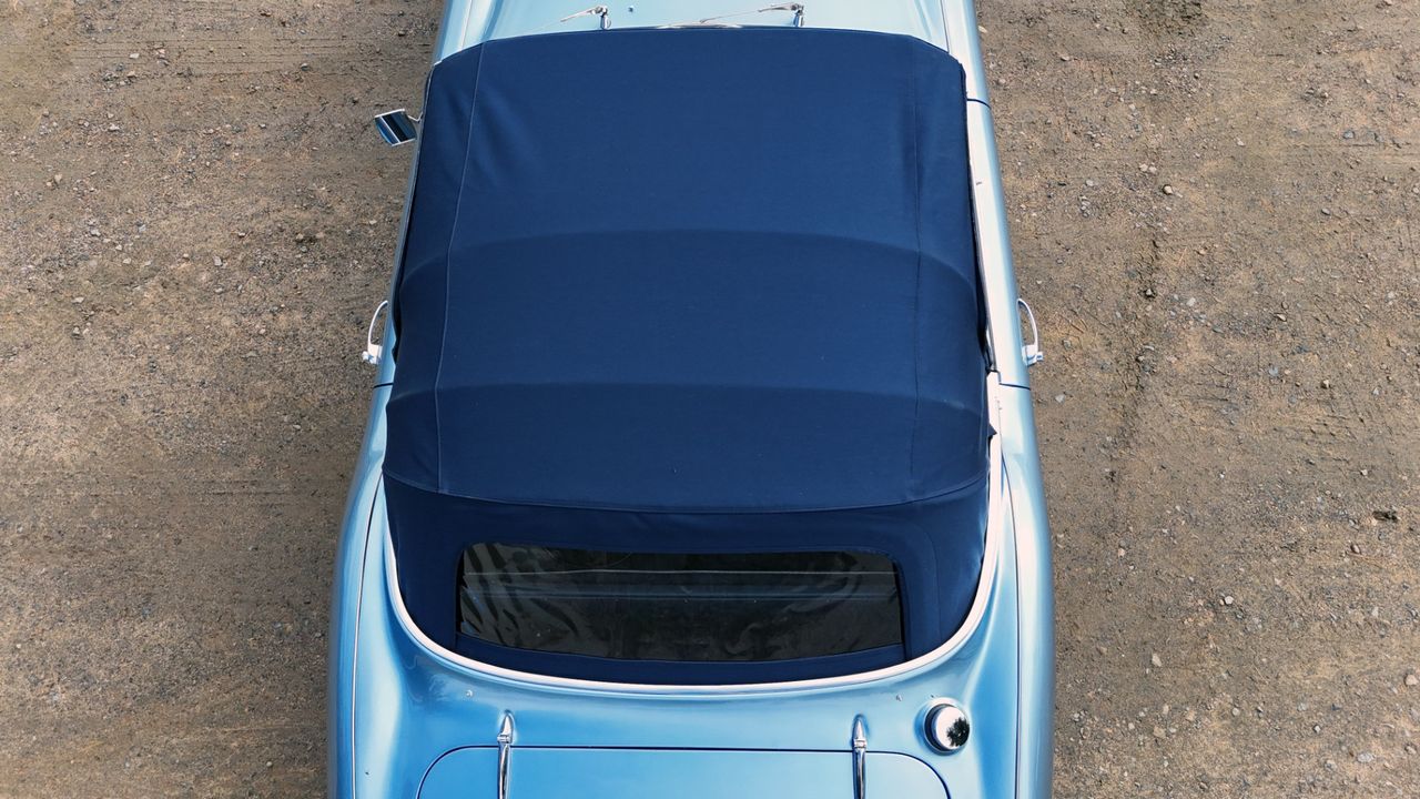 1965 Austin Healey 3000 BJ8 MKIII