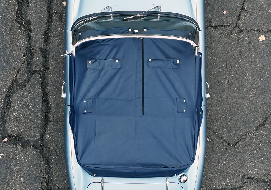 1965 Austin Healey 3000 BJ8 MKIII