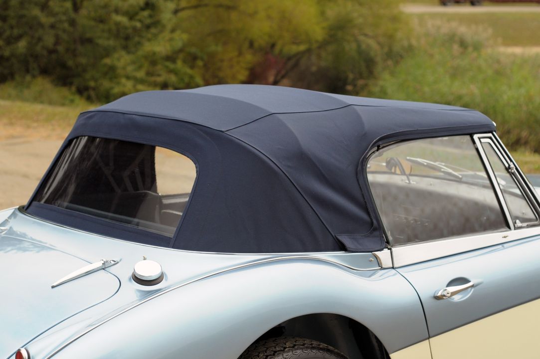 1965 Austin Healey 3000 BJ8 MKIII