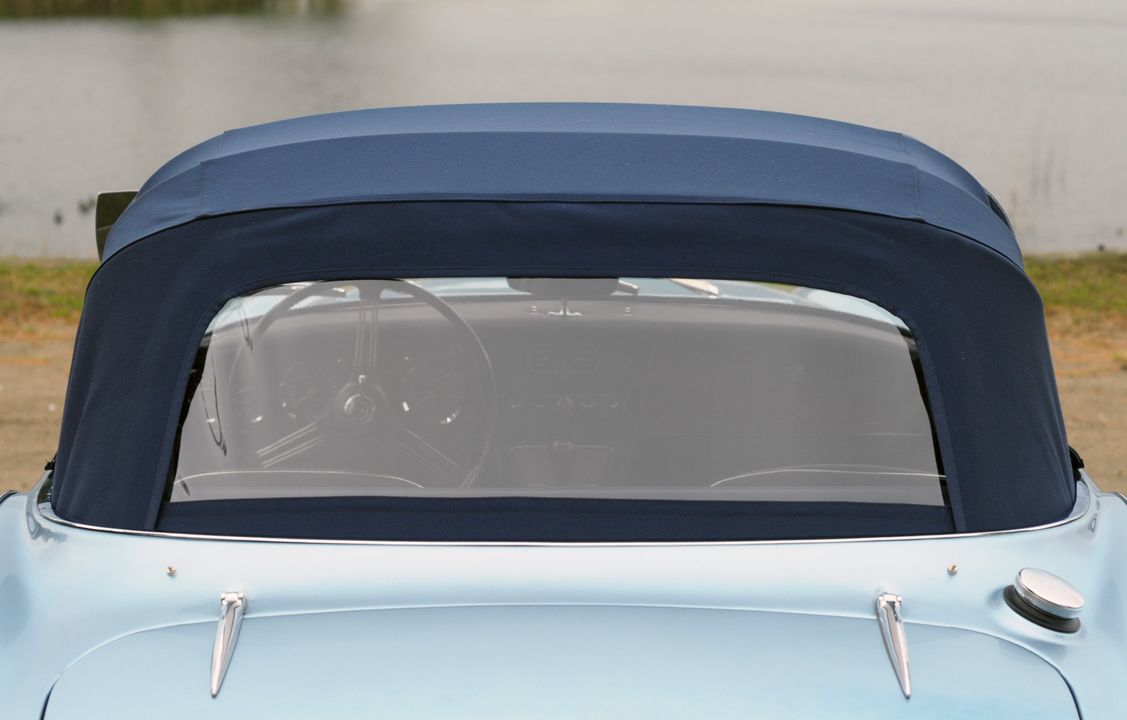 1965 Austin Healey 3000 BJ8 MKIII
