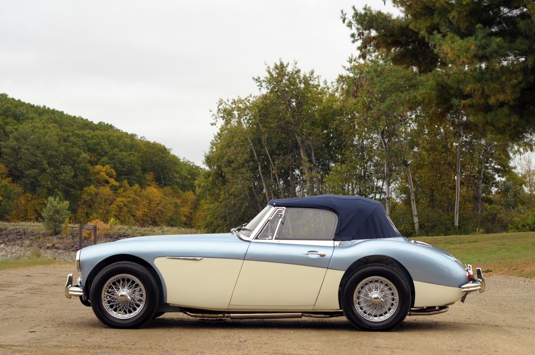 1965 Austin Healey 3000 BJ8 MKIII