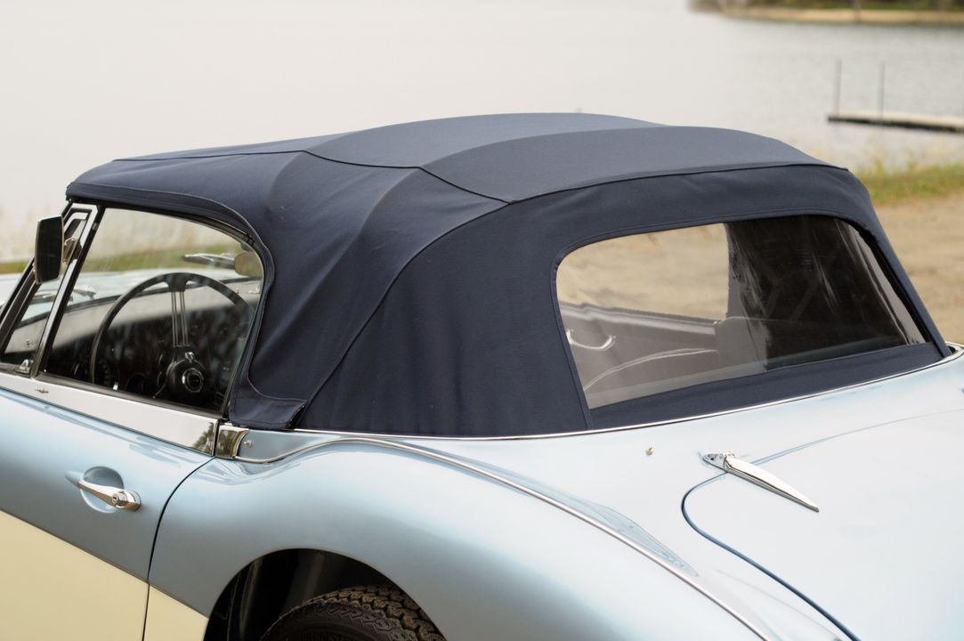 1965 Austin Healey 3000 BJ8 MKIII