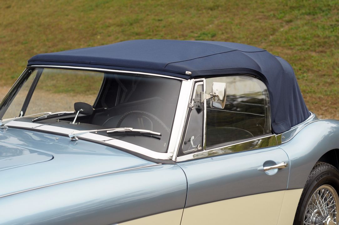 1965 Austin Healey 3000 BJ8 MKIII