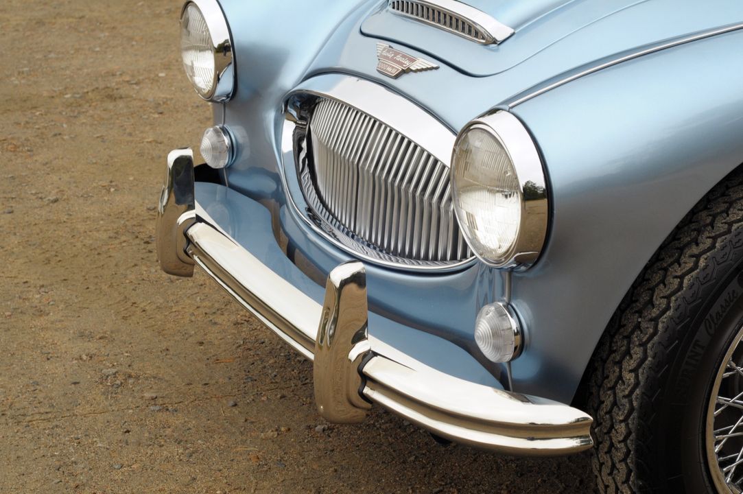 1965 Austin Healey 3000 BJ8 MKIII