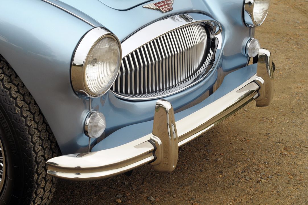 1965 Austin Healey 3000 BJ8 MKIII