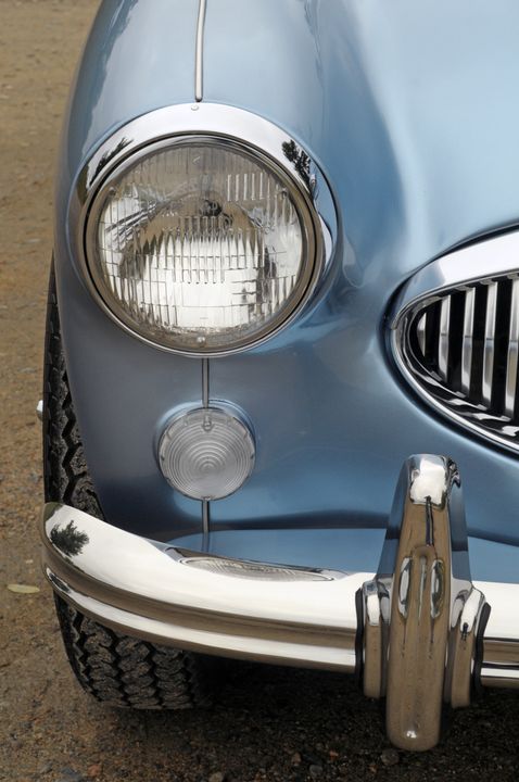 1965 Austin Healey 3000 BJ8 MKIII