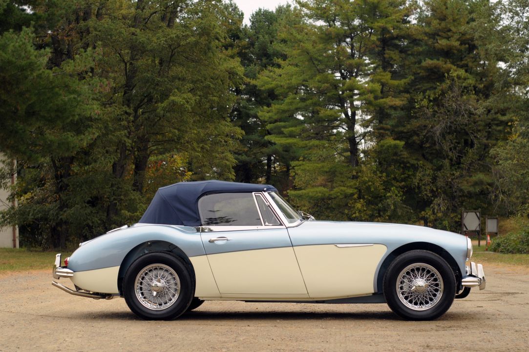 1965 Austin Healey 3000 BJ8 MKIII