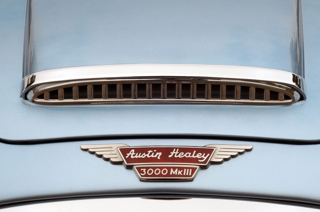 1965 Austin Healey 3000 BJ8 MKIII