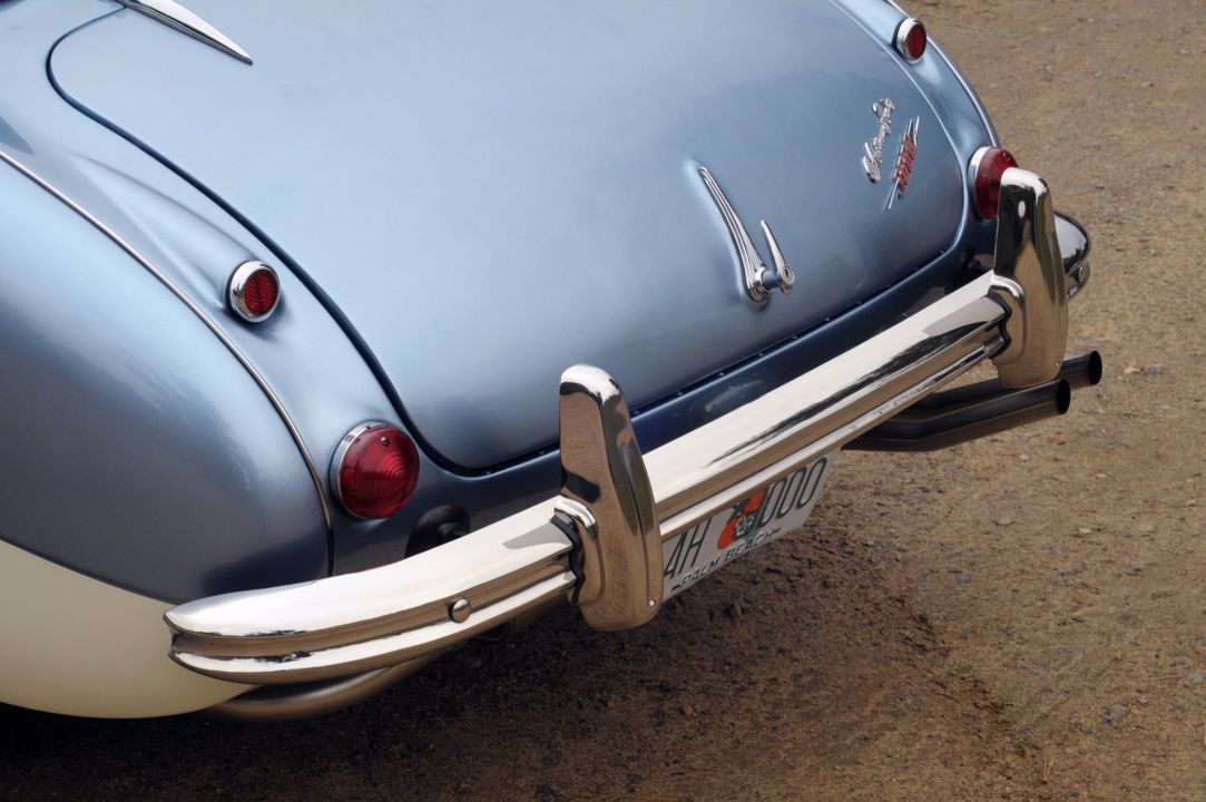 1965 Austin Healey 3000 BJ8 MKIII