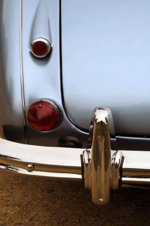 1965 Austin Healey 3000 BJ8 MKIII