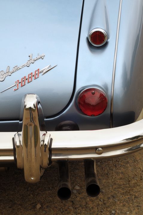 1965 Austin Healey 3000 BJ8 MKIII