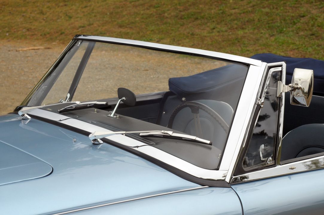 1965 Austin Healey 3000 BJ8 MKIII