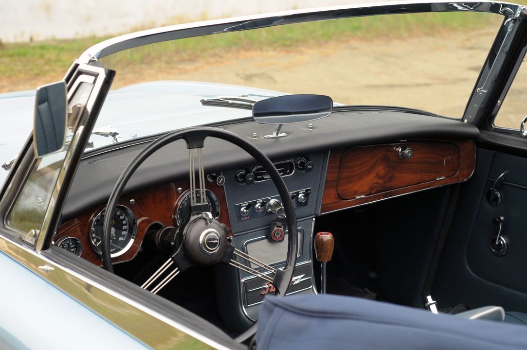 1965 Austin Healey 3000 BJ8 MKIII