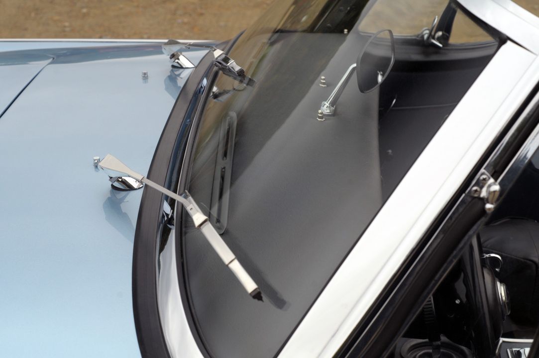 1965 Austin Healey 3000 BJ8 MKIII