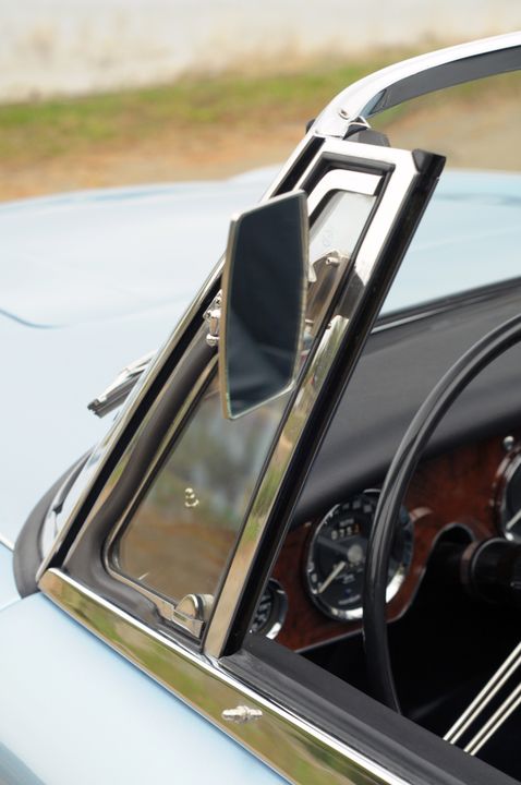 1965 Austin Healey 3000 BJ8 MKIII