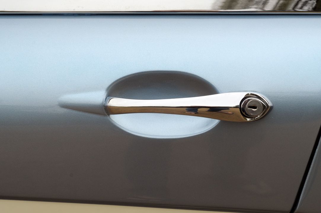 1965 Austin Healey 3000 BJ8 MKIII