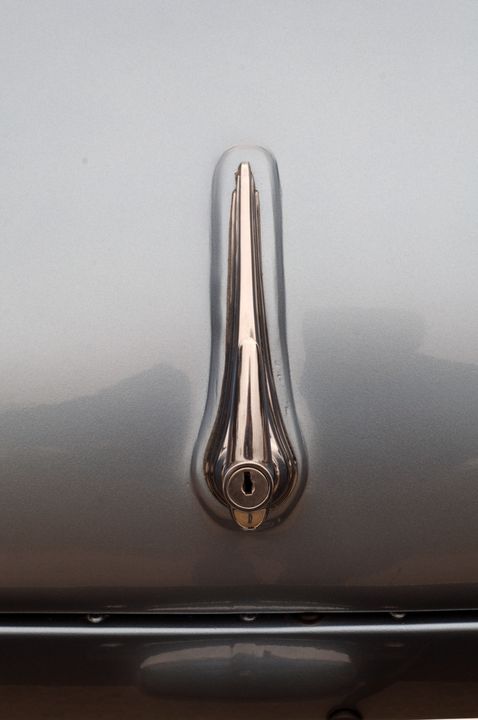 1965 Austin Healey 3000 BJ8 MKIII