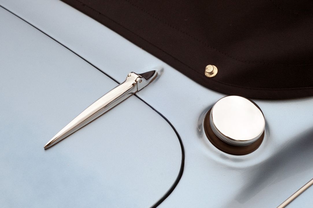 1965 Austin Healey 3000 BJ8 MKIII