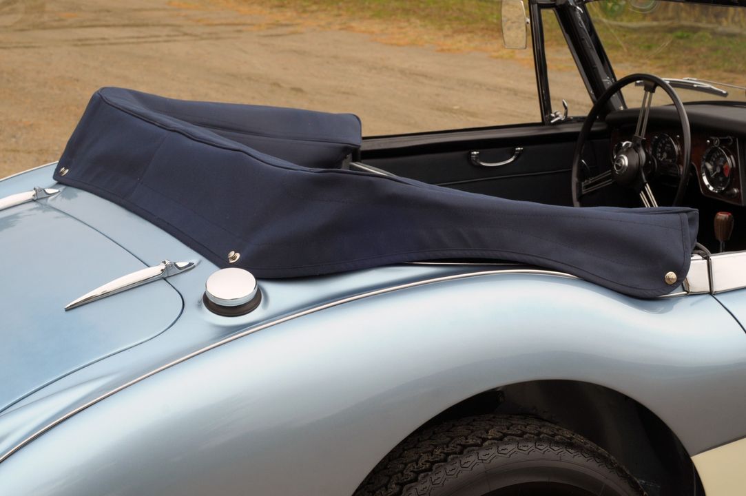 1965 Austin Healey 3000 BJ8 MKIII