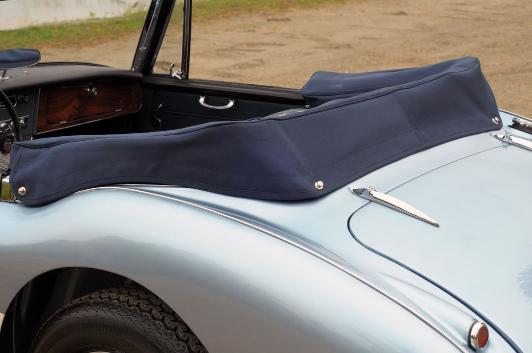 1965 Austin Healey 3000 BJ8 MKIII