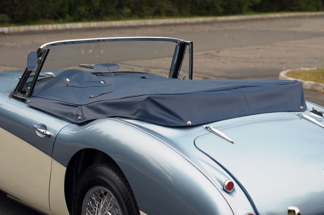 1965 Austin Healey 3000 BJ8 MKIII