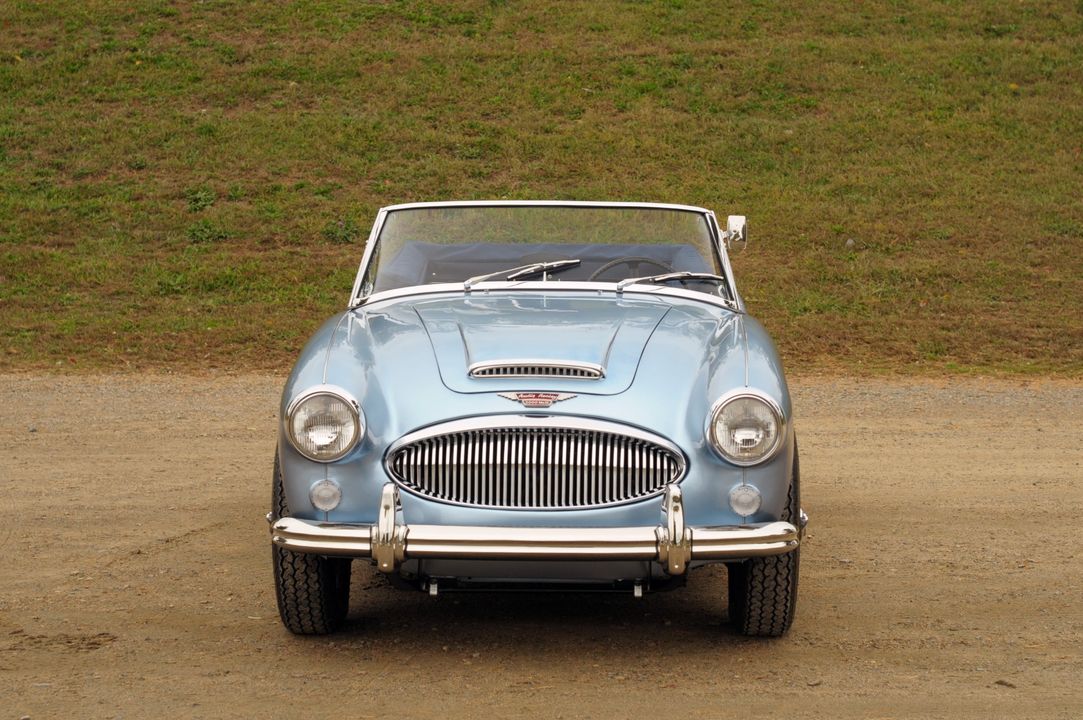 1965 Austin Healey 3000 BJ8 MKIII