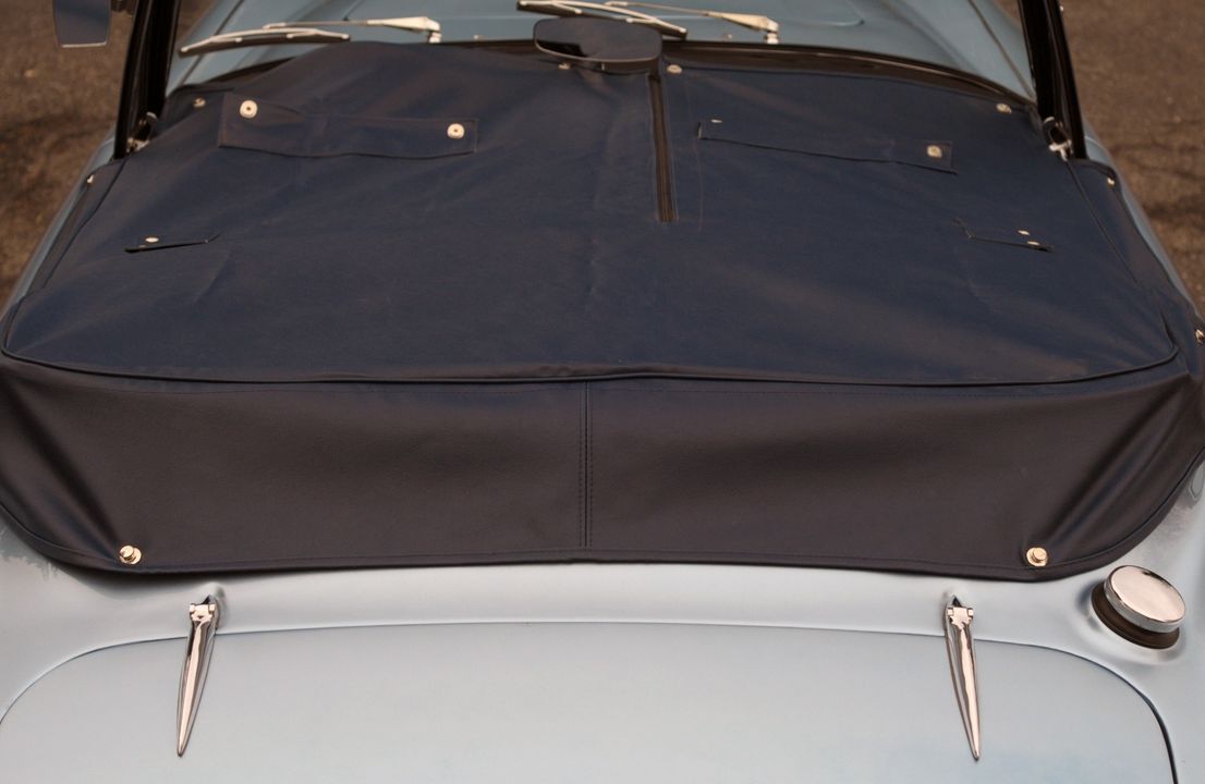 1965 Austin Healey 3000 BJ8 MKIII