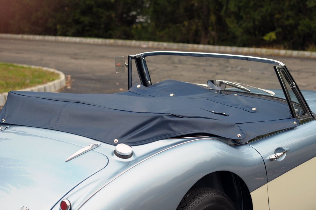 1965 Austin Healey 3000 BJ8 MKIII