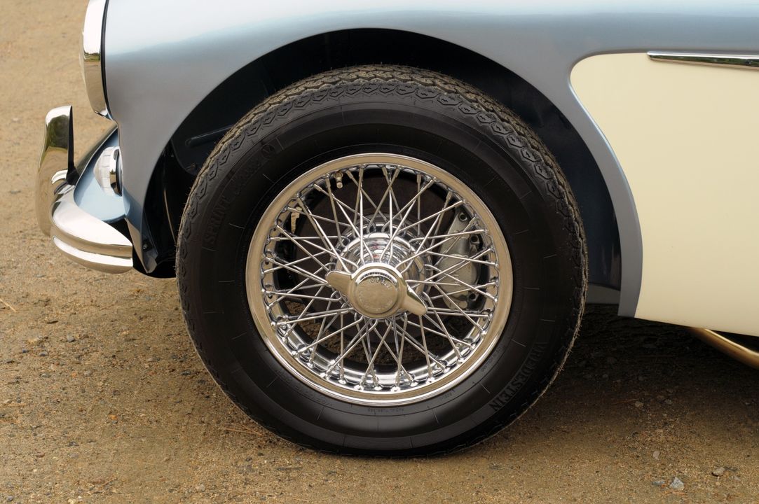 1965 Austin Healey 3000 BJ8 MKIII