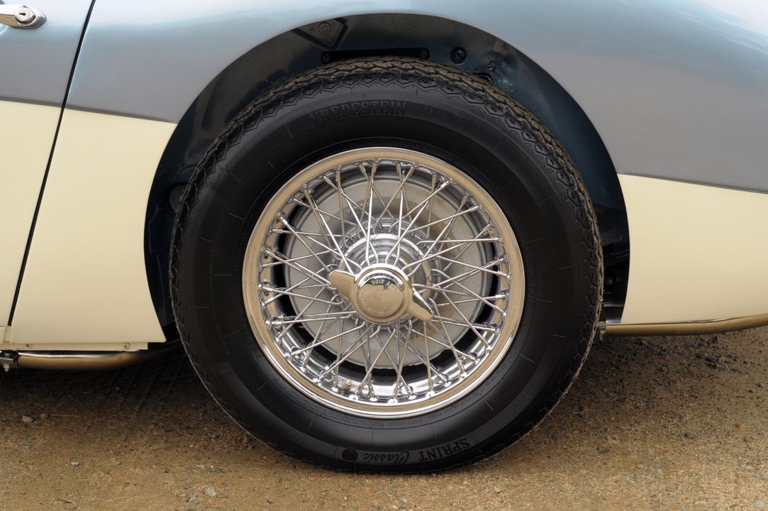 1965 Austin Healey 3000 BJ8 MKIII